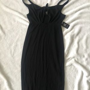Midi tight Express dress- NEVER been worn!
